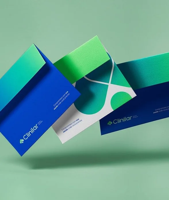 Clinilar healthcare stationery