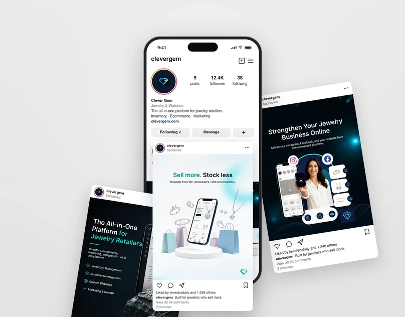 Clever Gem Social cover