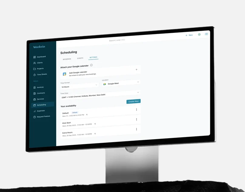 WorkV.io cover