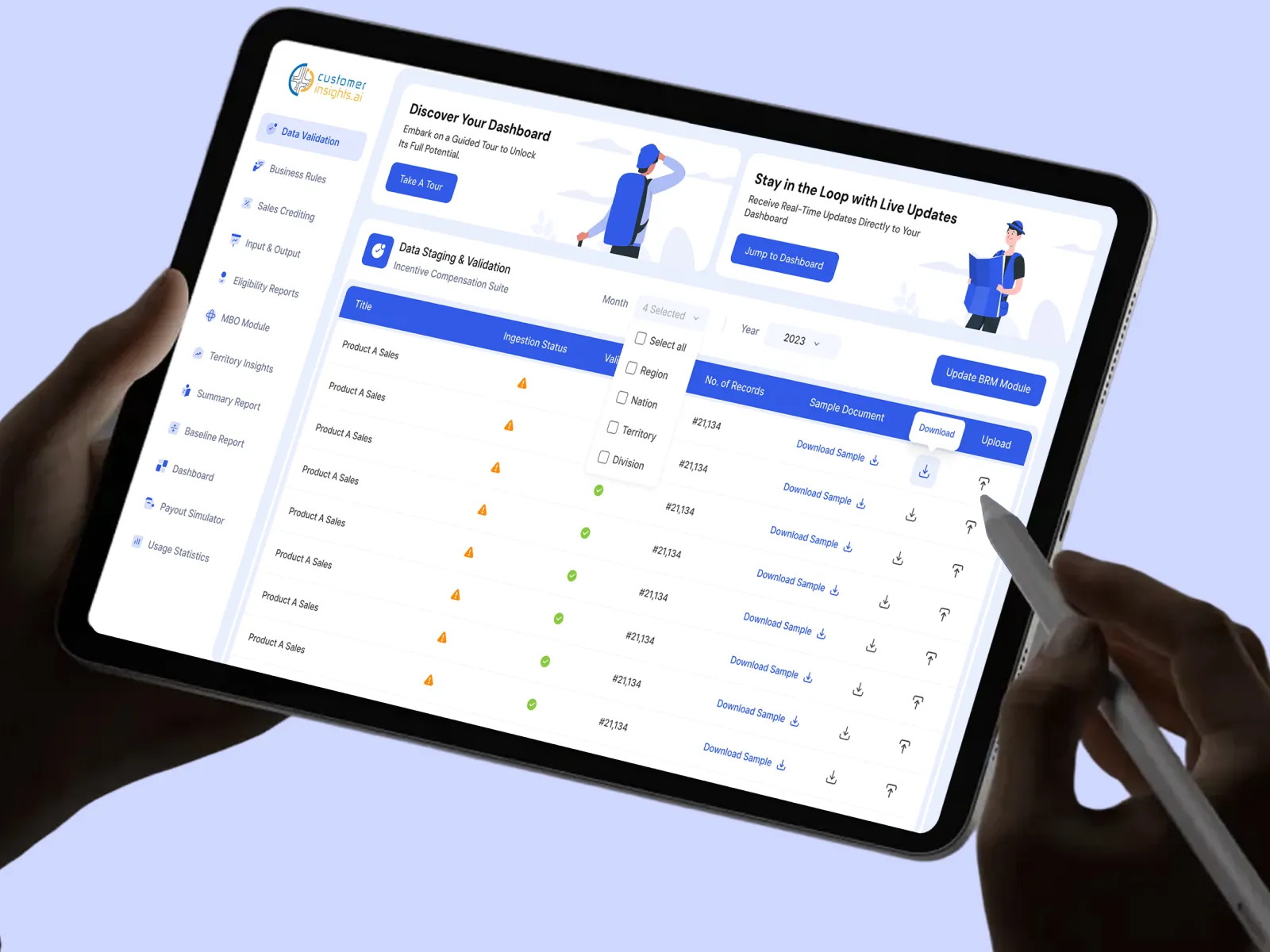 Customer Insights, image 4 of 9