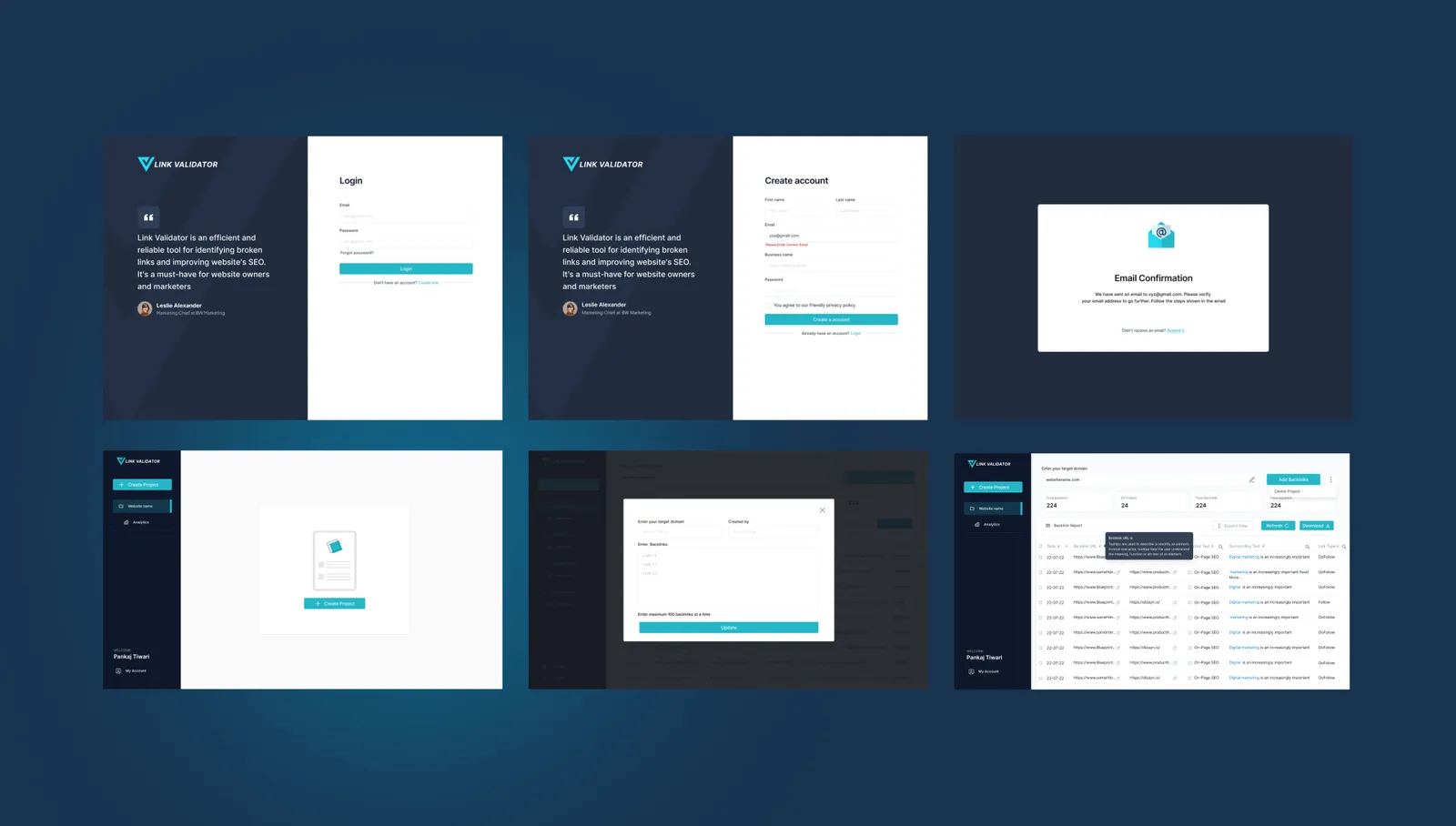 Link Validator, image 2 of 8