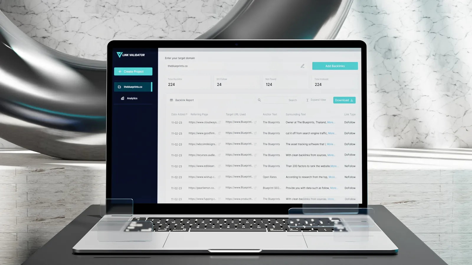 Link Validator, image 4 of 8