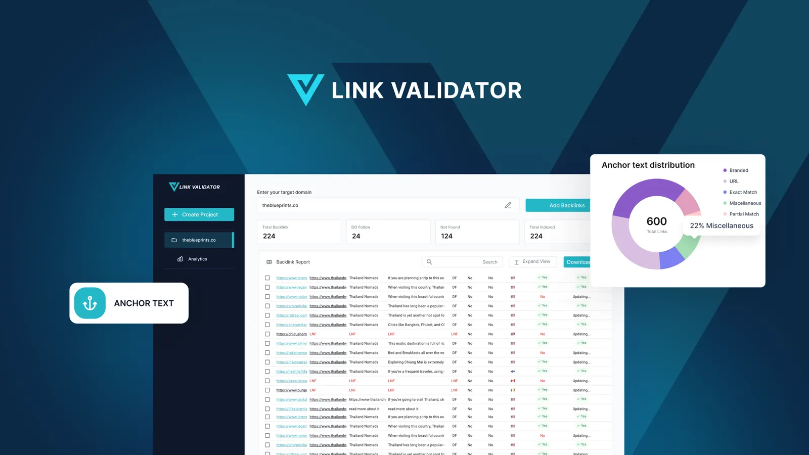 Link Validator, image 7 of 8