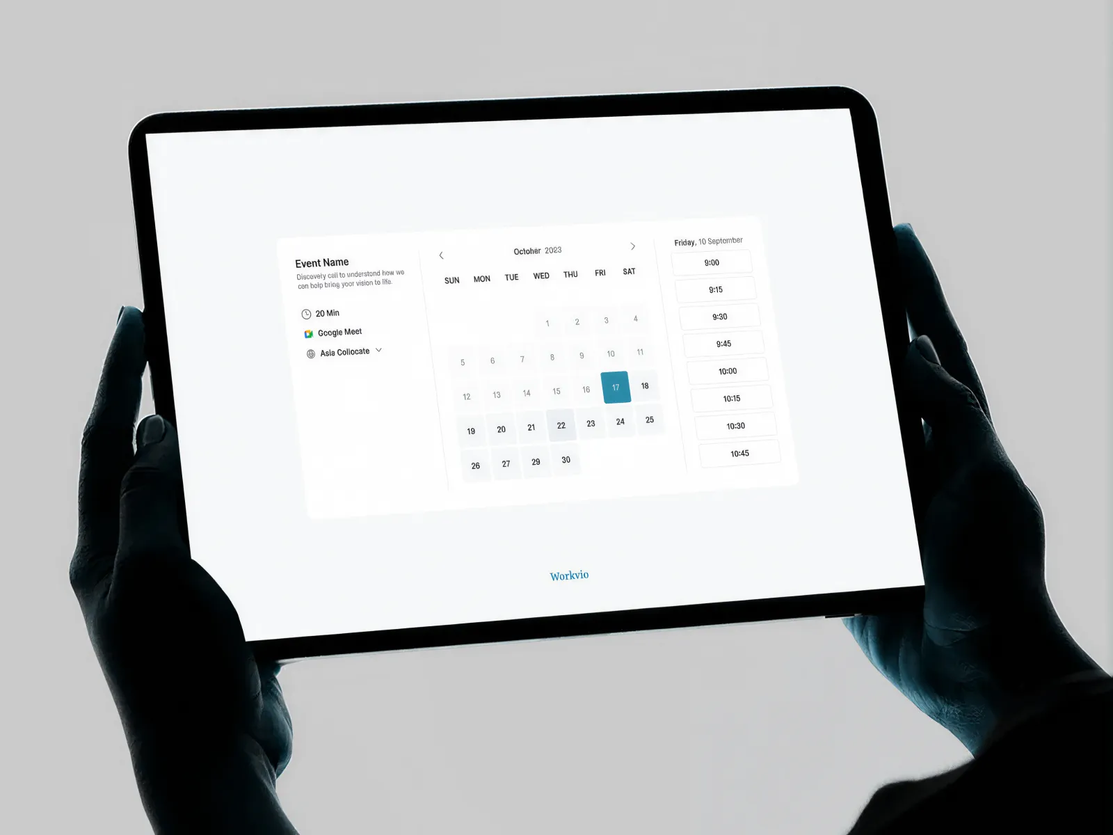 WorkV.io, image 3 of 13