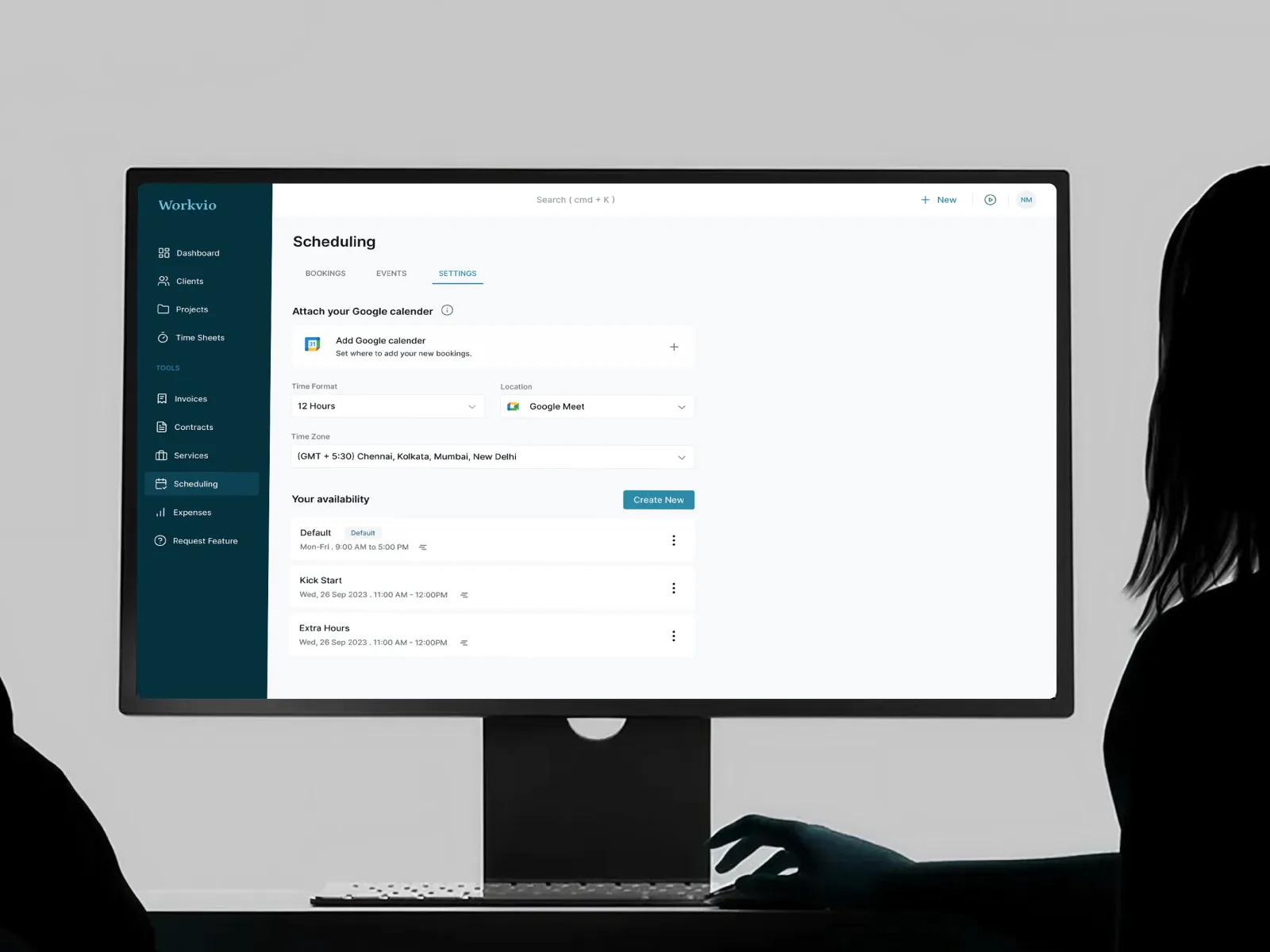 WorkV.io, image 4 of 13