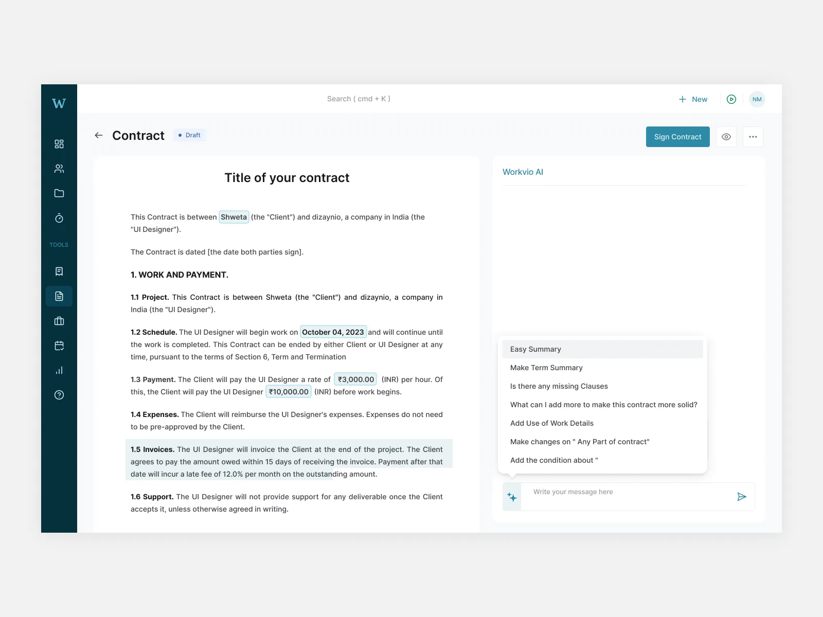 WorkV.io, image 5 of 13