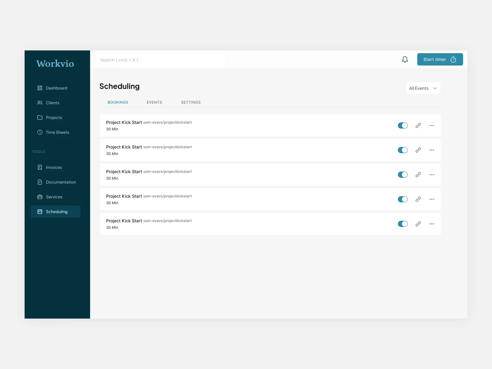 WorkV.io, image 7 of 13