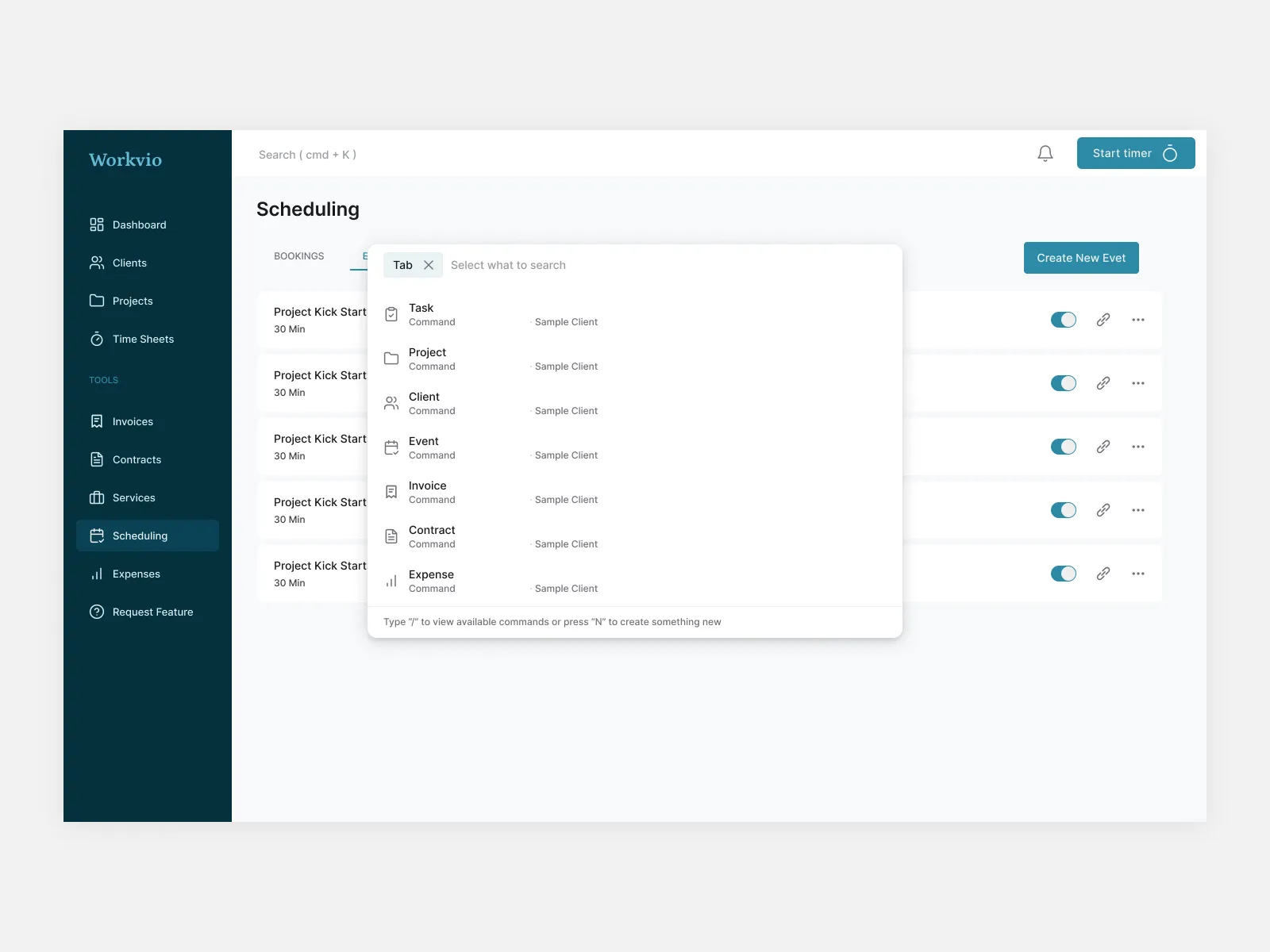 WorkV.io, image 8 of 13