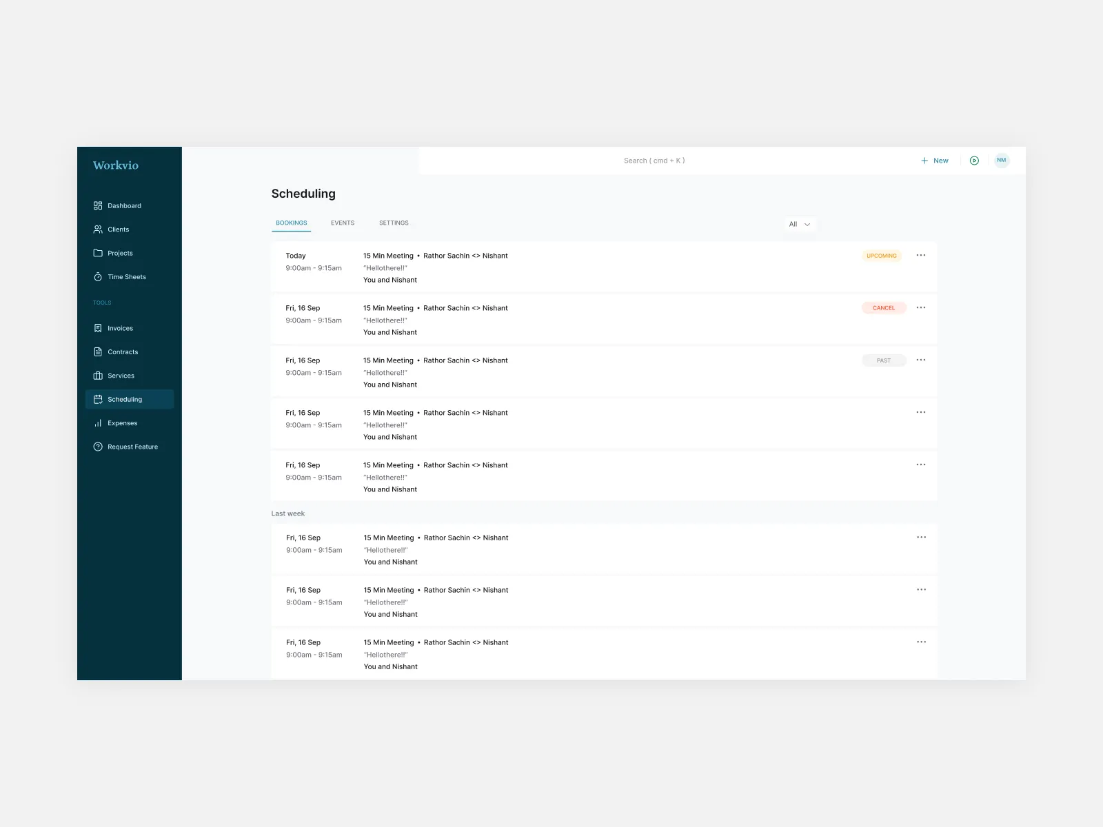 WorkV.io, image 11 of 13
