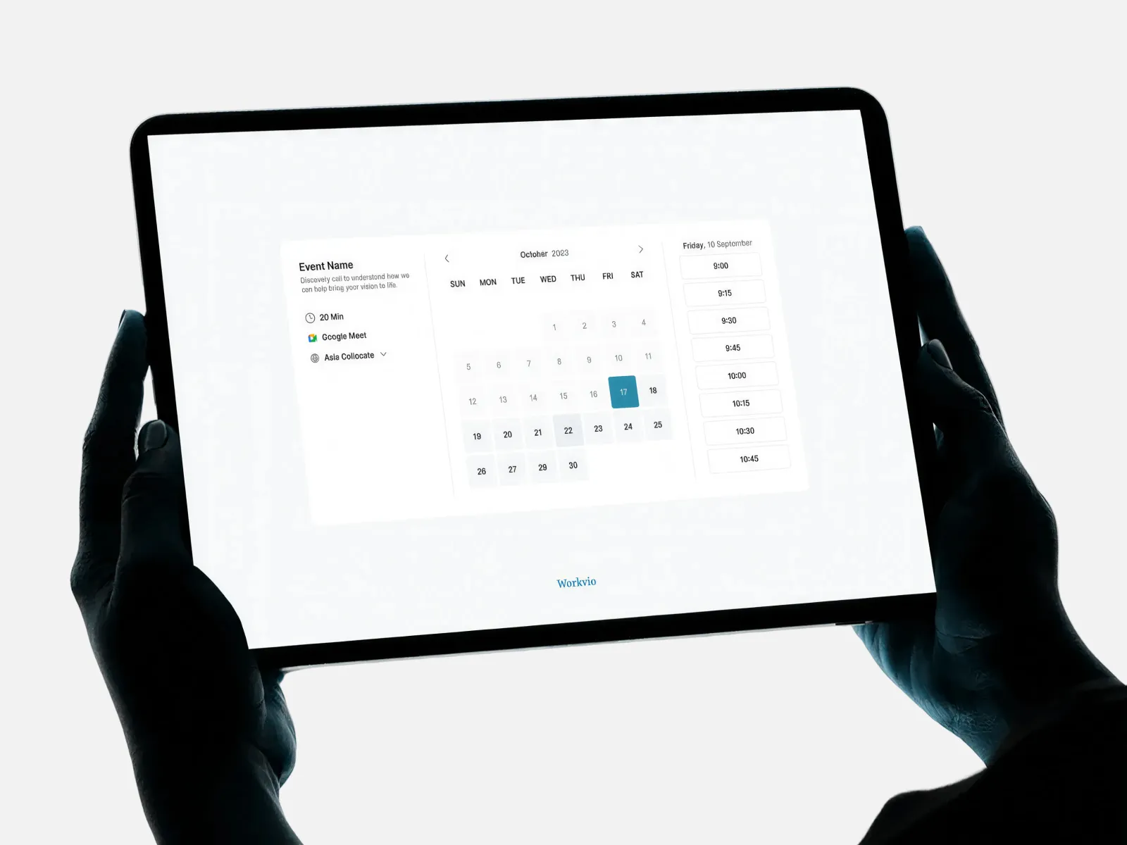 WorkV.io, image 12 of 13